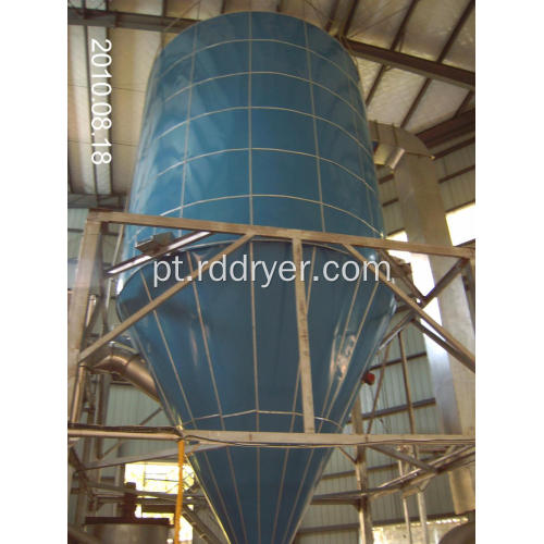 Química Usada Hot Sale High Speed ​​Centrifugal Spray Dryer for Formic Silicic Acid